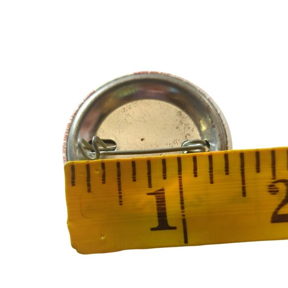 Vintage New Kids On The Block Jonathan Knight Pinback Button Pin 1980s - Picture 3 of 4